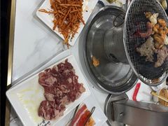 -千里马烧烤(南六东路店)