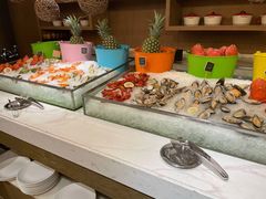 -都会尚膳·海鲜自助餐厅(重庆万豪酒店)