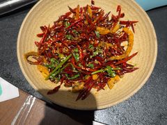 -蘸小院铁锅炖·蘸酱菜·东北菜(怀远门店)