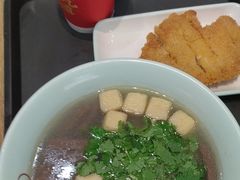 -回味鸭血粉丝汤(砂之船店)