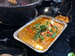 -燚青春东北泥炉烤肉(百合店)