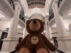 -LONG BAR 廊吧(外滩华尔道夫酒店)