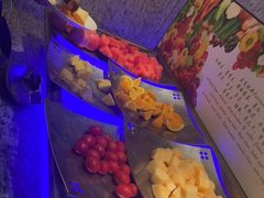 -厦门宝龙铂尔曼大酒店·海鲜自助餐厅