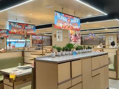 -海底捞火锅(平湖八佰伴店)