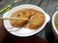 咸煎饼-竹园竹升面(西关总店)