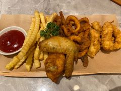 小食拼盘-必胜客(兰州国贸店)