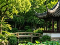-上海醉白池公园