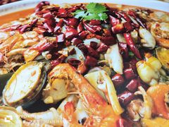 -小螺号海鲜·地道鲁菜(省体总店)