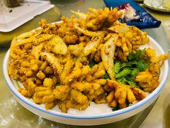 孜然羊肾-清真•蜀风园(丁字沽店)
