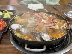 -真情鲍鱼海鲜汤