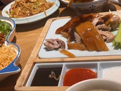 -满园烤鸭·春饼(奥体万达店)