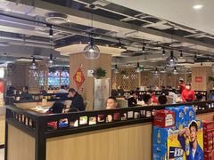 自助取餐区-蜀留香火锅(西南角店)