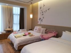 -蓓儿悦月子会所(日月大道店)