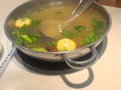 -乡土黄·鲜牛肉火锅·小龙虾(兴业街店)