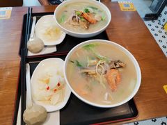 -大禹家·海鲜面馆(新闸路店)