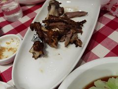 -西贝(上海中心店)