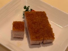 冰皮三层肉-利苑酒家(宜安广场店)