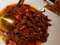 -炊烟小炒黄牛肉(浦东世纪汇店)