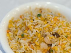 扬州炒饭-怡园饭店-餐厅(四望亭店)