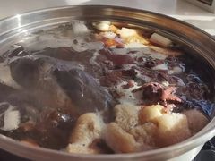 乌鸡锅底-太婆天府山珍酒楼(亚运村店)