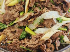 烤牛肉-烤肉宛饭庄(北新桥店)