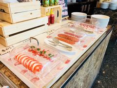 -北京北辰洲际酒店啡扬咖啡厅·自助餐厅