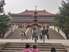 -龙口南山旅游景区