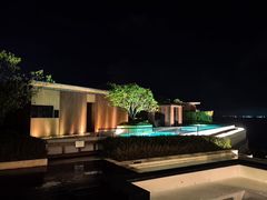-瑰丽酒店·海吧·天际下午茶·现场DJ·天台酒吧