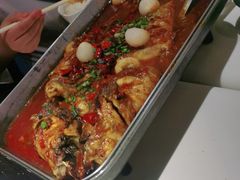 -鱼酷活鱼烤鱼(人信汇商场店)