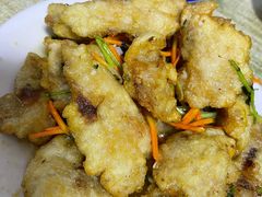 锅包鱼肉-金鹏鱼肉馆