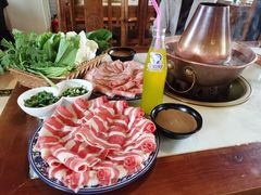 -宣武小院涮肉(前门店)