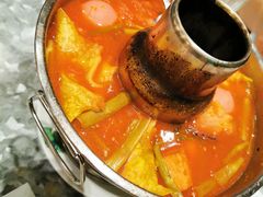 -香蕉叶餐厅(是隆店)