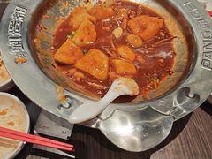 -胖哥俩肉蟹煲(石家庄长安万达店)