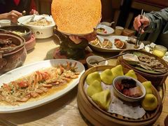 -吴越荣记苏州菜·松鼠桂鱼(月光码头店)