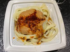 -清真盛志望麻酱酿皮·非遗老字号