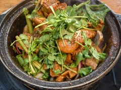 -重庆鸡公煲·青锅花椒鱼(牡丹江路店)