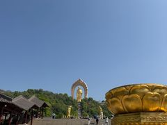 -庐山风景名胜区-东林大佛
