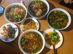 -矮子粉店1985·长沙米粉(湘春路店)