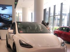 -TESLA 特斯拉(广州天环广场体验店)