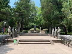 -岳王庙