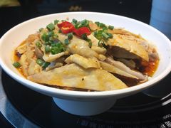 口水鸡-川里谈·川味小馆(北京路店)