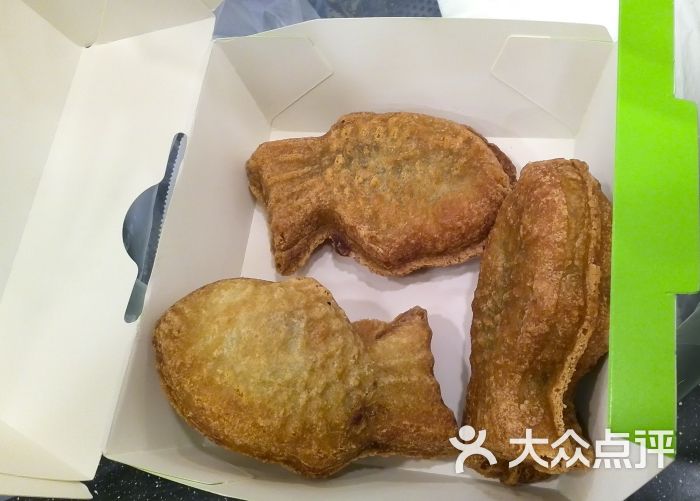 德克士(胜利门餐厅)鲷鱼烧(5元)图片 - 第1144张