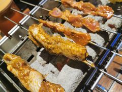 -三个蒙古大叔羊肉串(大宁店)