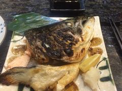 -清水日本料理铁板烧(学府路店)