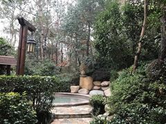 -天目湖涵田半山温泉