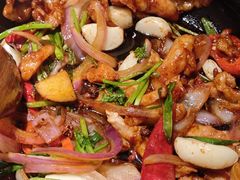 -恭喜上堓砂锅焗·海鲜大排档(闵行龙湖店)