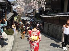 -京都冈本和服体验租赁店(清水寺店)