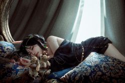 -星元素cosplay动漫摄影写真工作室