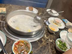 -鱼粤鲜淘米捞·中山脆肉鲩火锅(悦湖会店)