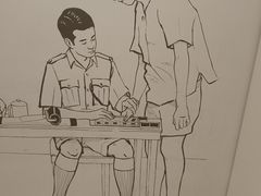 -大馆(前中区警署建築群)